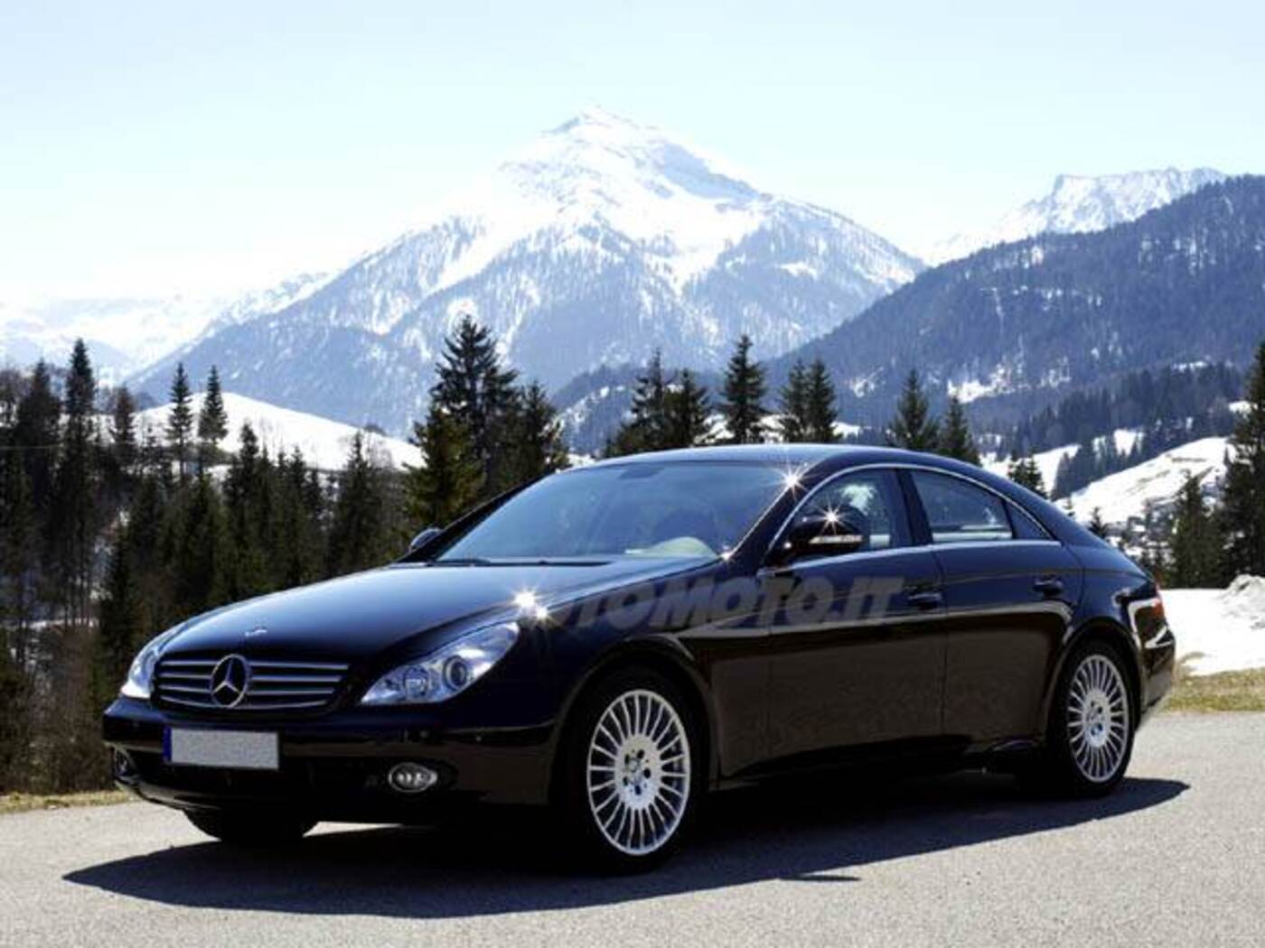 Mercedes-Benz Cls 350 Cgi (05/2006 - 09/2006): Prezzo E Scheda Tecnica - Automoto.it