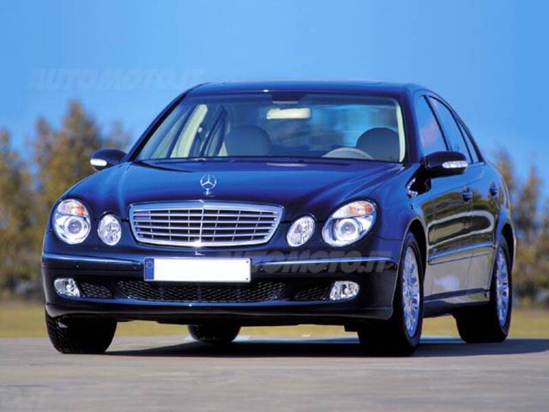 MERCEDES-BENZ E 280 CDI Avantgarde - Subito.it
