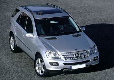 Mercedes Benz Classe Ml 320 Cdi 042006 102007 Prezzo