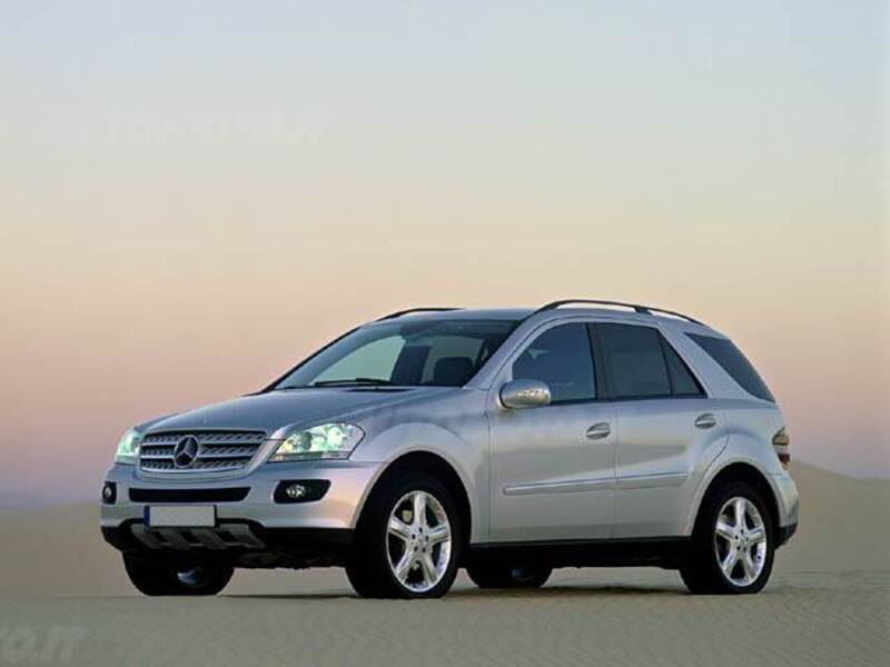 Мерседес ml 320 cdi