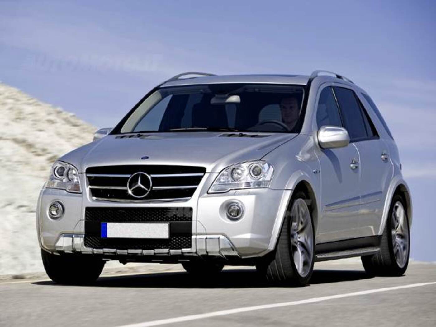 Mercedes Benz Classe Ml 63 Amg V Max 06 2008 10 2010 Prezzo E Scheda Tecnica Automoto It