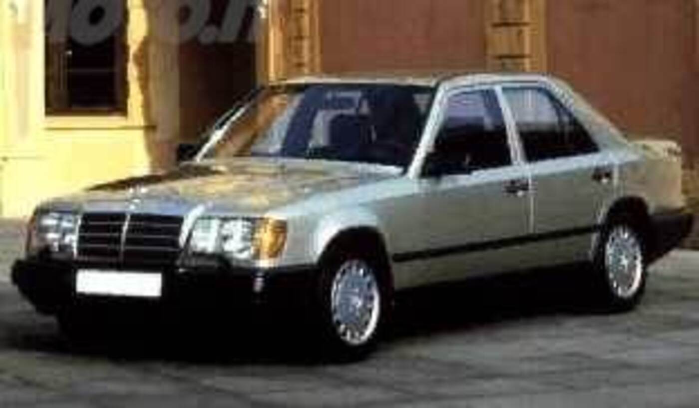 Mercedes-Benz 250 250 Diesel (04/1985 - 10/1989): Prezzo E Scheda Tecnica - Automoto.it
