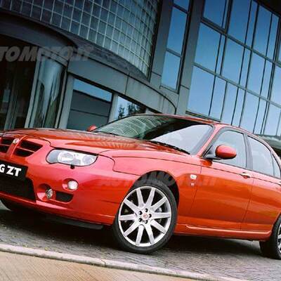MG ZT INTERNO SPECCHIETTO RETROVISORE