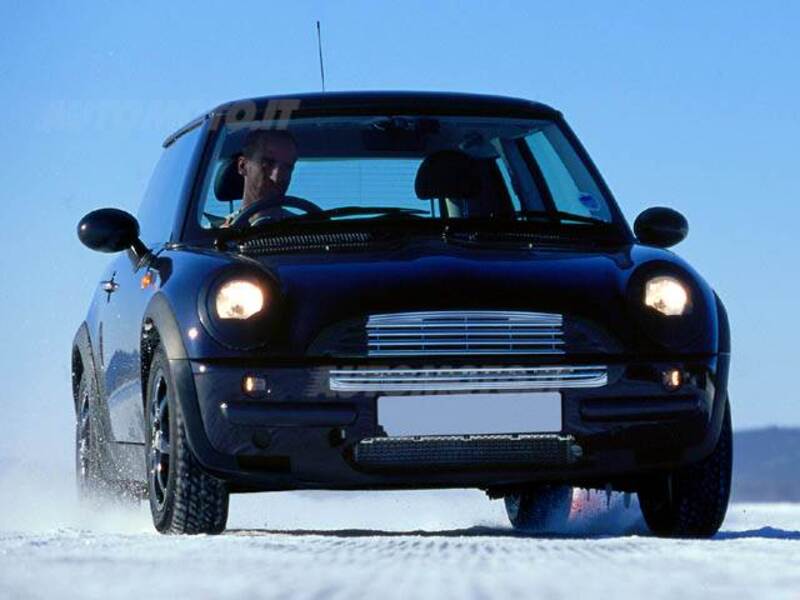 Mini Mini 16 16v One 042002 072004 Prezzo E Scheda Tecnica