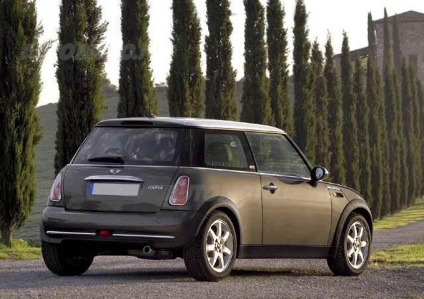 Mini one park lane - Mini - Auto usate - Kijiji: Annunci ...