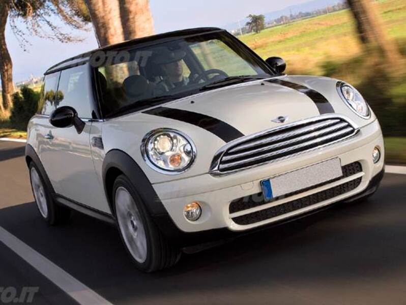 Mini Mini 16 16v Cooper D 092007 032009 Prezzo E Scheda