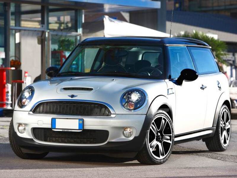 Mini Mini Clubman 16 16v Cooper S Soho Clubman 012010 032010