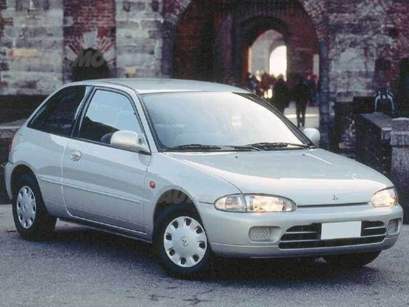 Mitsubishi colt 1994