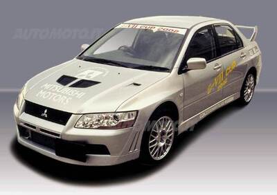 Mitsubishi Lancer 2 0 4p 4wd Evo Vii Rs 12 01 12 03 Prezzo E Scheda Tecnica Automoto It