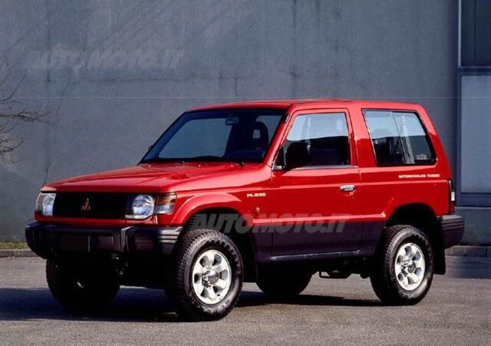 Mitsubishi Pajero 2.5 Tdi Metal-Top S. Select Glx (09/1997 - 04/2000): Prezzo E Scheda Tecnica - Automoto.it