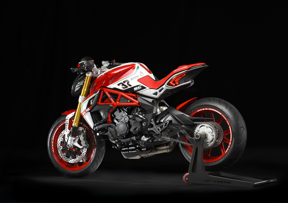 Mv Agusta Brutale Dragster Rc Prezzo E Scheda Tecnica Moto It