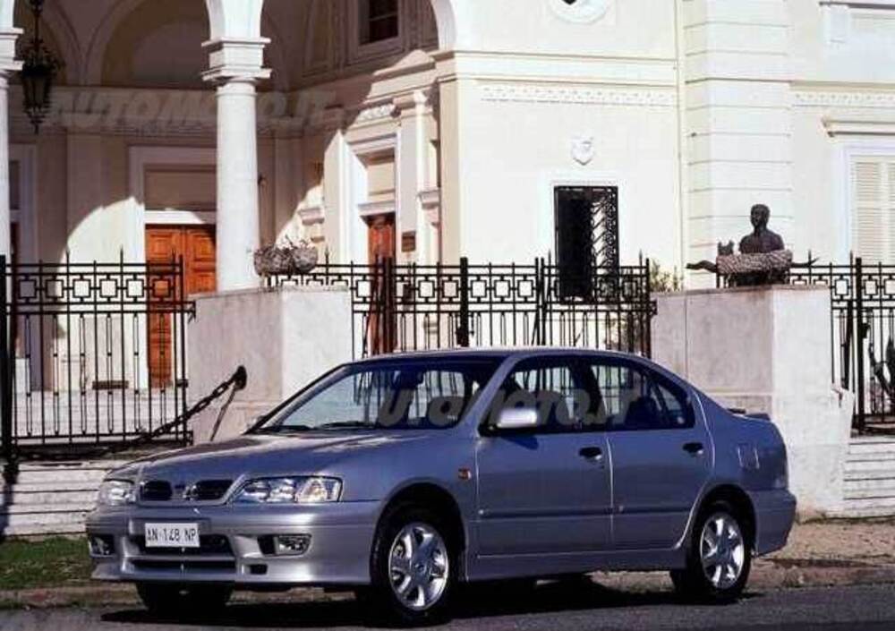 Nissan Primera 2.0I 16V Cat 4 Porte Gt (11/1997 - 07/1999): Prezzo E Scheda Tecnica - Automoto.it
