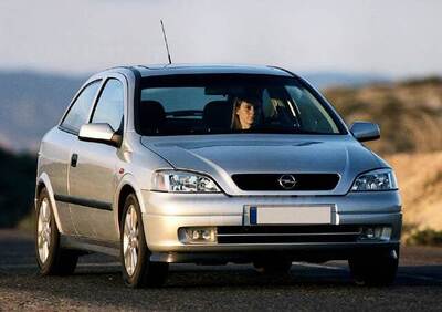 Opel Astra 1.8i 16V cat 3 porte Sport (09/1999 - 02/2000): e scheda tecnica Automoto.it