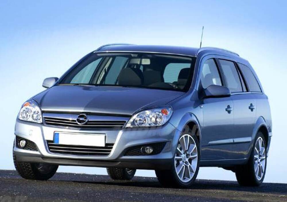 Opel Astra Station Wagon 1.7 Cdti 110Cv Station Wagon Enjoy (04/2008 - 02/2009): Prezzo E Scheda Tecnica - Automoto.it