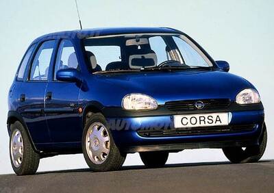 OPEL AGILA BATTERIA SCARICA