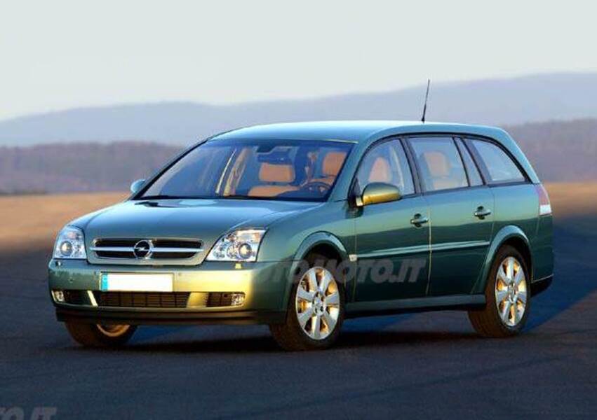 Opel vectra 2003