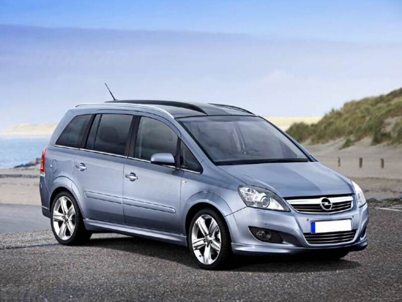 Opel zafira cosmo