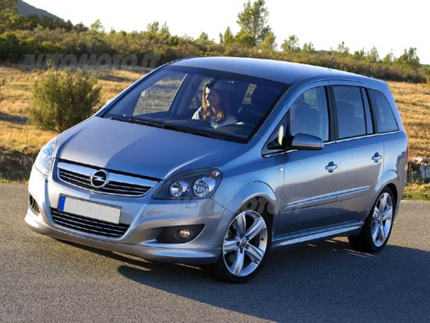 Opel Zafira 1.8 16V Vvt Enjoy (01/2008 - 04/2009): Prezzo E Scheda Tecnica - Automoto.it