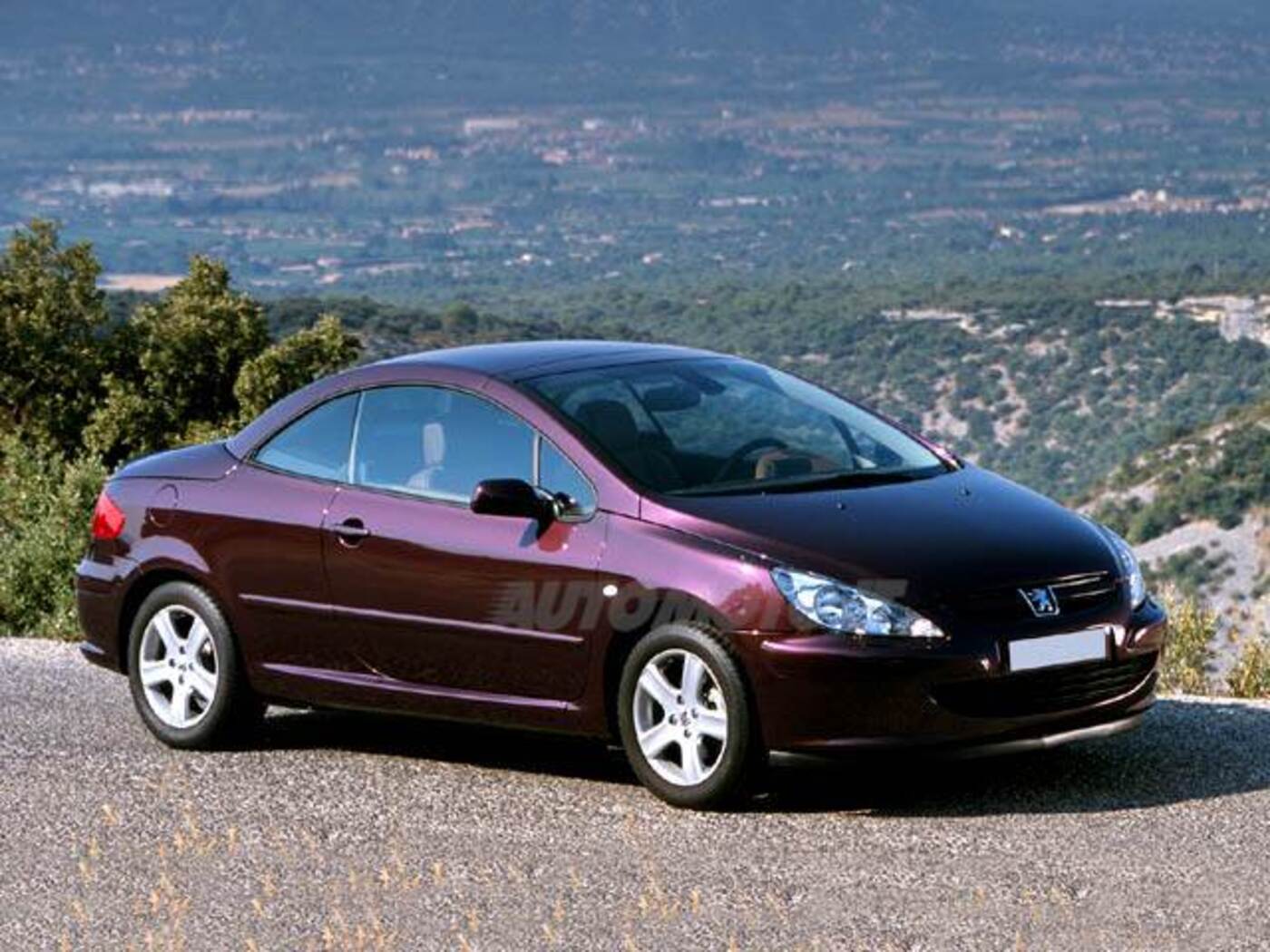Peugeot 307 Cabrio 16V Cc (01/2004 - 07/2005): Prezzo E Scheda Tecnica - Automoto.it