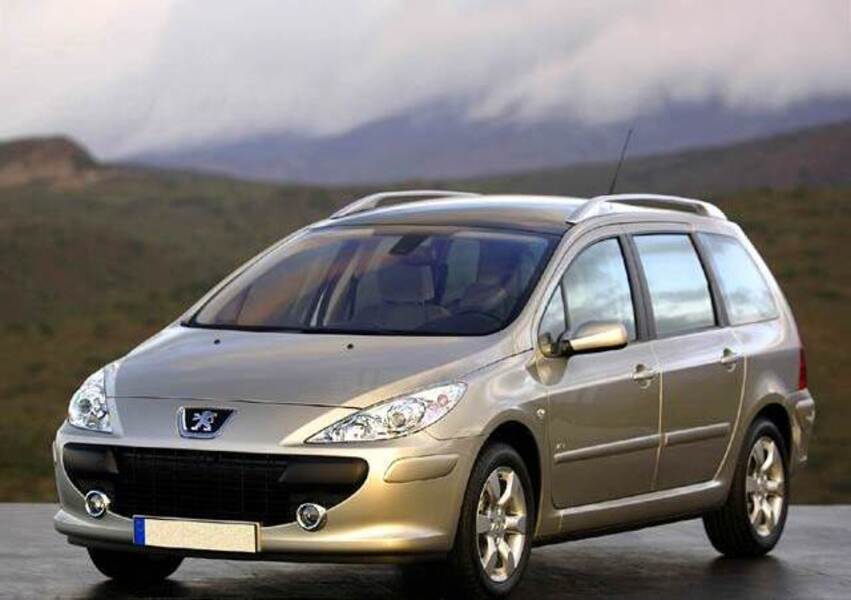 Listino Peugeot 307 SW (200208) usate Automoto.it
