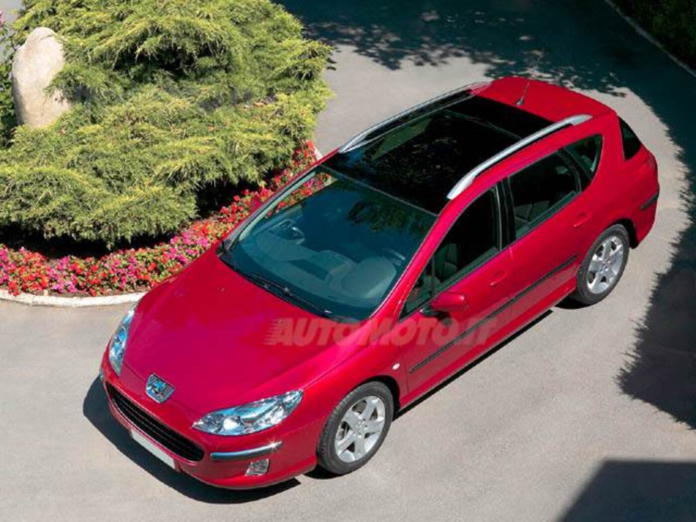 Peugeot 407 Sw 2.0 Hdi Sport Pack Tecno (07/2004 - 10/2006): Prezzo E Scheda Tecnica - Automoto.it