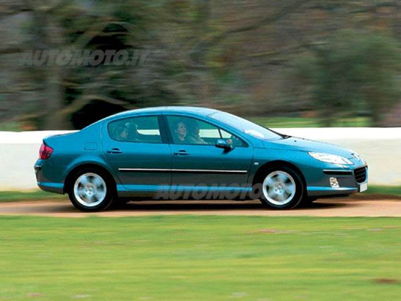 Peugeot 407 3.0 V6 Aut. Executive (04/2005 - 10/2006): Prezzo E Scheda Tecnica - Automoto.it