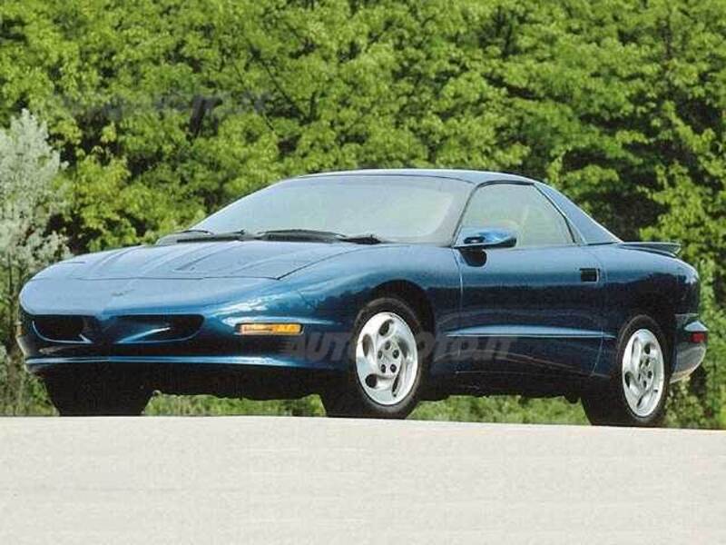 Pontiac firebird 3