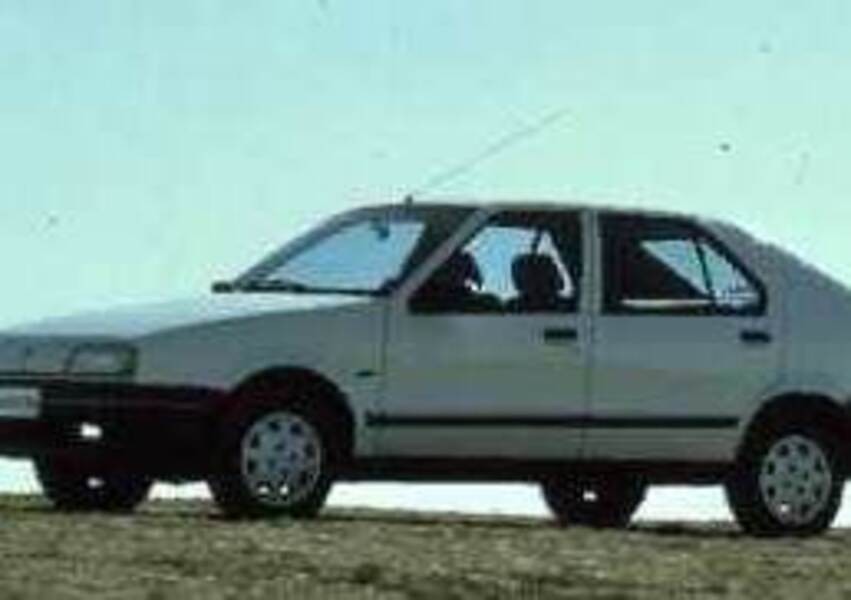 Renault 19 diesel 5 porte TDE (11/1988 04/1992) prezzo e scheda tecnica Automoto.it