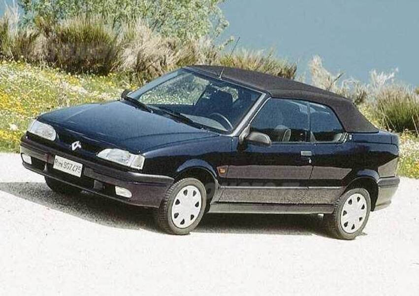 Renault 19 cabrio