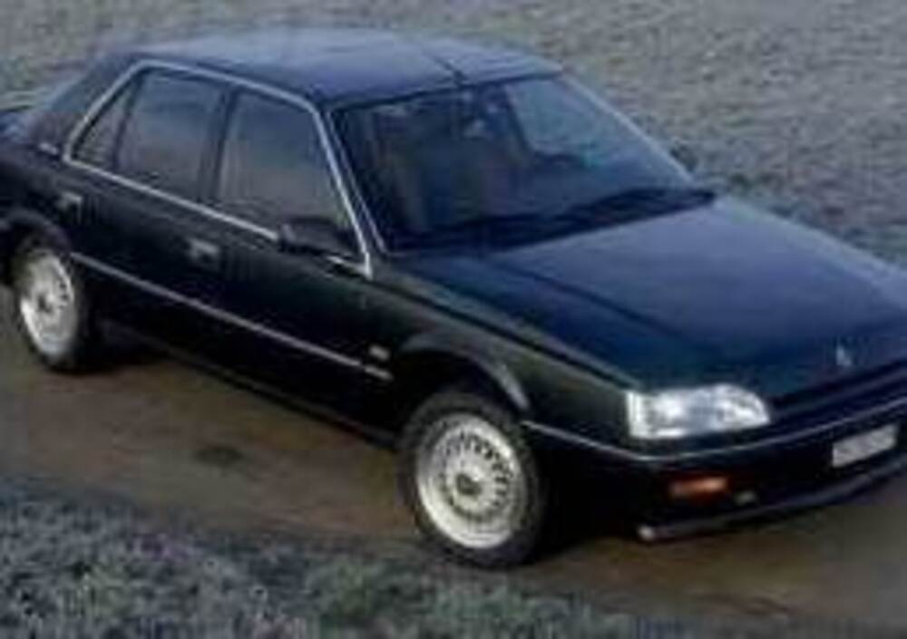 Renault 25 12V Txi (05/1989 - 03/1990): Prezzo E Scheda Tecnica - Automoto.it