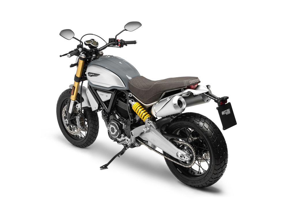 Ducati Scrambler 1100 Special 2018 19 Prezzo E Scheda Tecnica