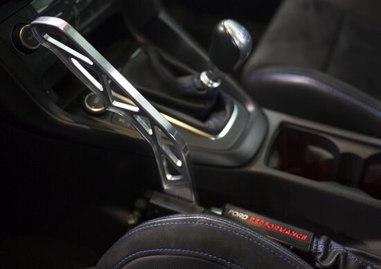 Ford Drift Stick, ecco il freno a mano per il drifting Ford Drift Stick, ecco il freno a mano per il drifting