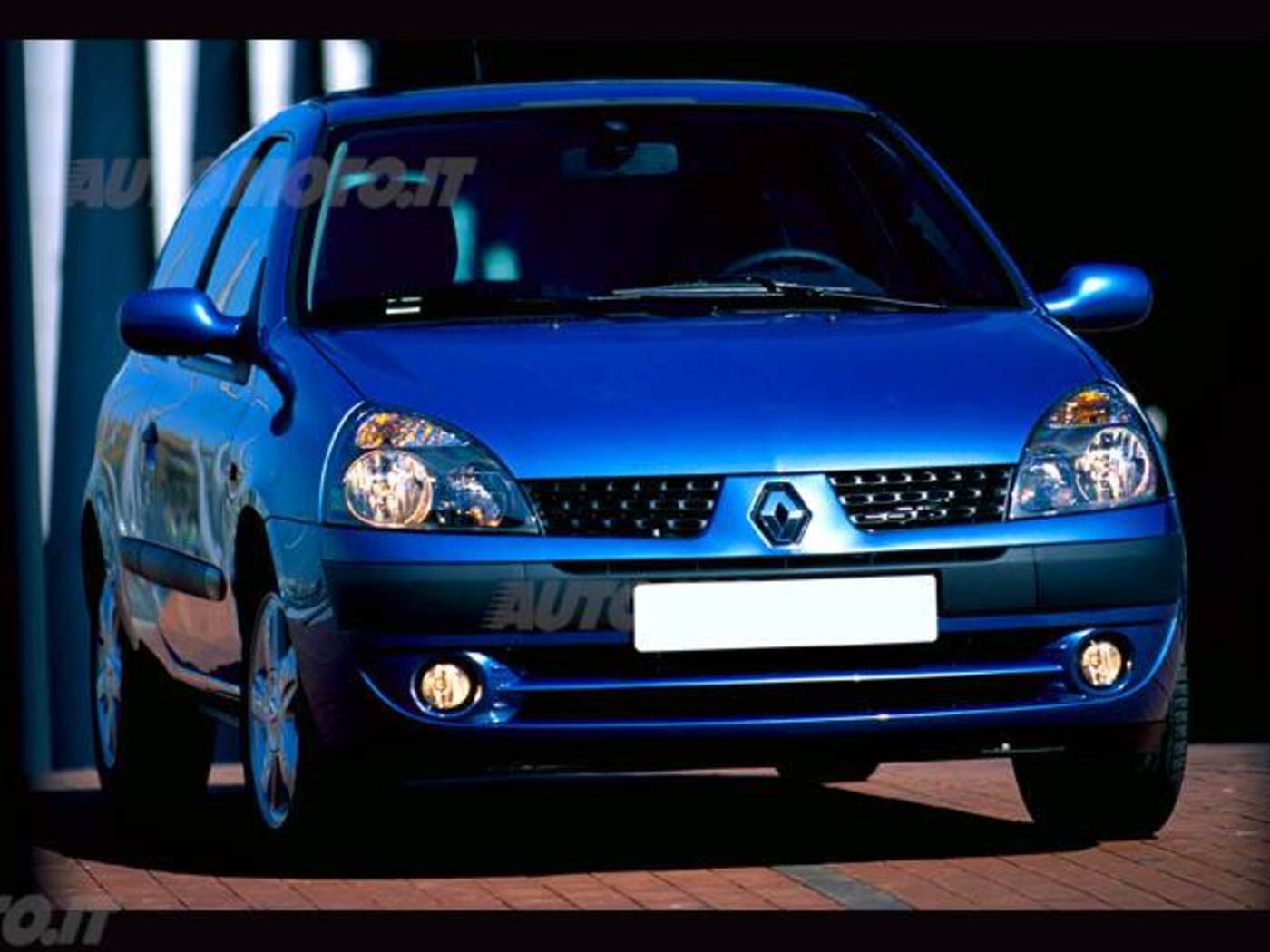 Renault clio 2001