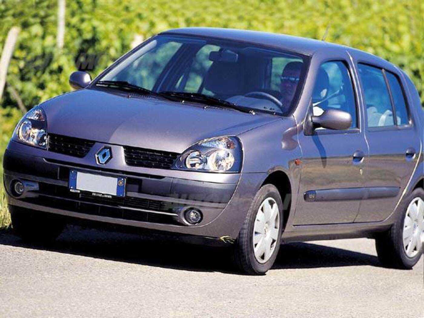 Renault Clio 1.2 16V Cat 5 Porte Expression (05/2001 - 12/2003): Prezzo E Scheda Tecnica - Automoto.it