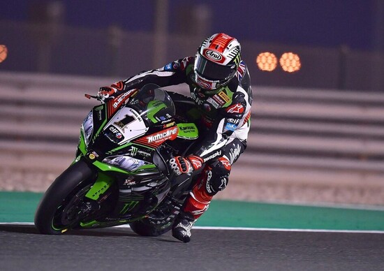 SBK - FP2 a Losail, Rea non migliora ma resta in testa SBK - FP2 a Losail, Rea non migliora ma resta in testa