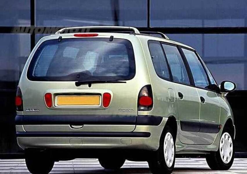 Renault espace 2