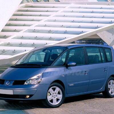 Renault espace ii