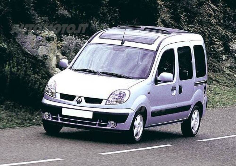 Renault Kangoo 1.5 Dci/82Cv 5P. Privilège (04/2003 - 06/2004): Prezzo E Scheda Tecnica - Automoto.it