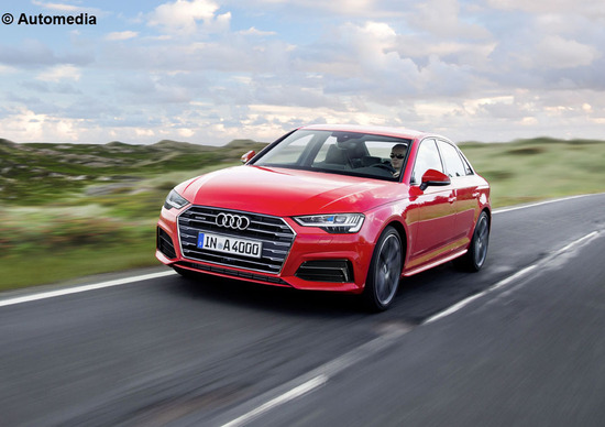 Audi A4, come sarà la prossima generazione? Audi A4, come sarà la prossima generazione?