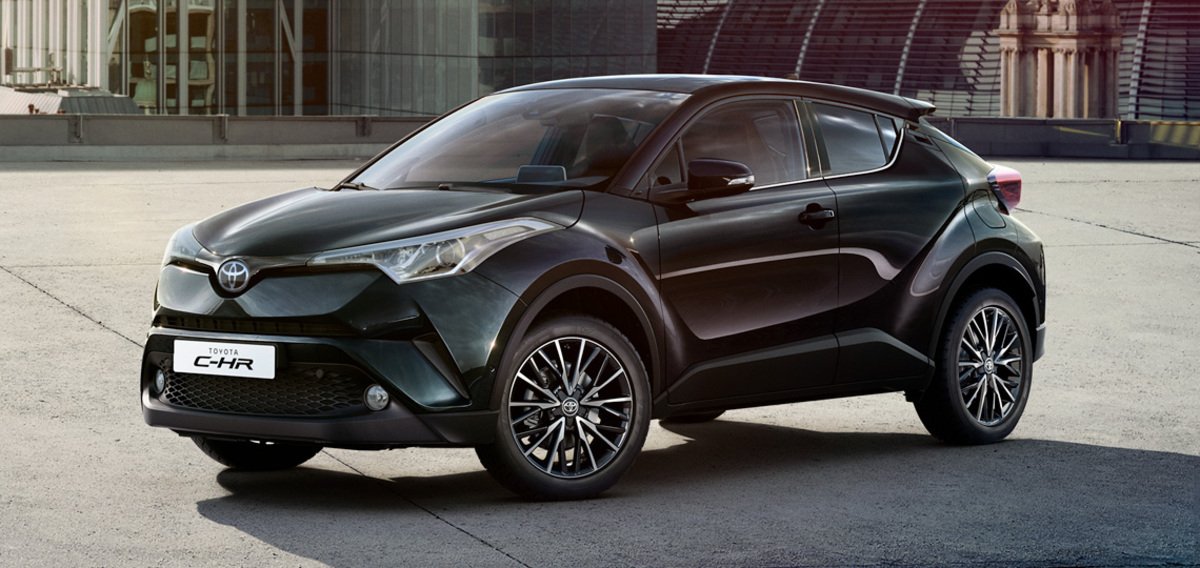 Toyota C-HR in offerta: tutti i prezzi scontati - Automoto.it