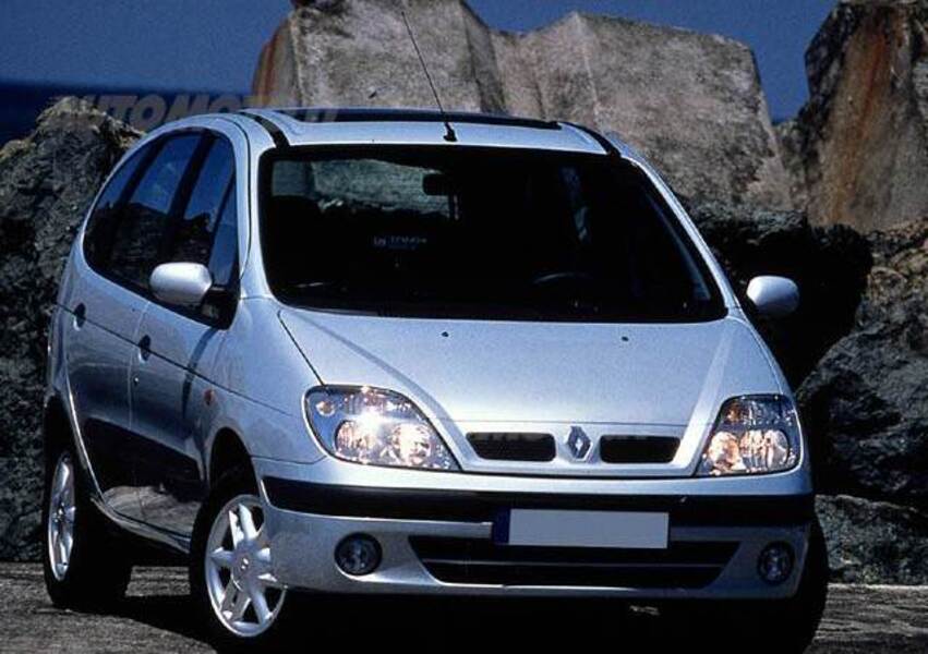 Renault scenic 2001