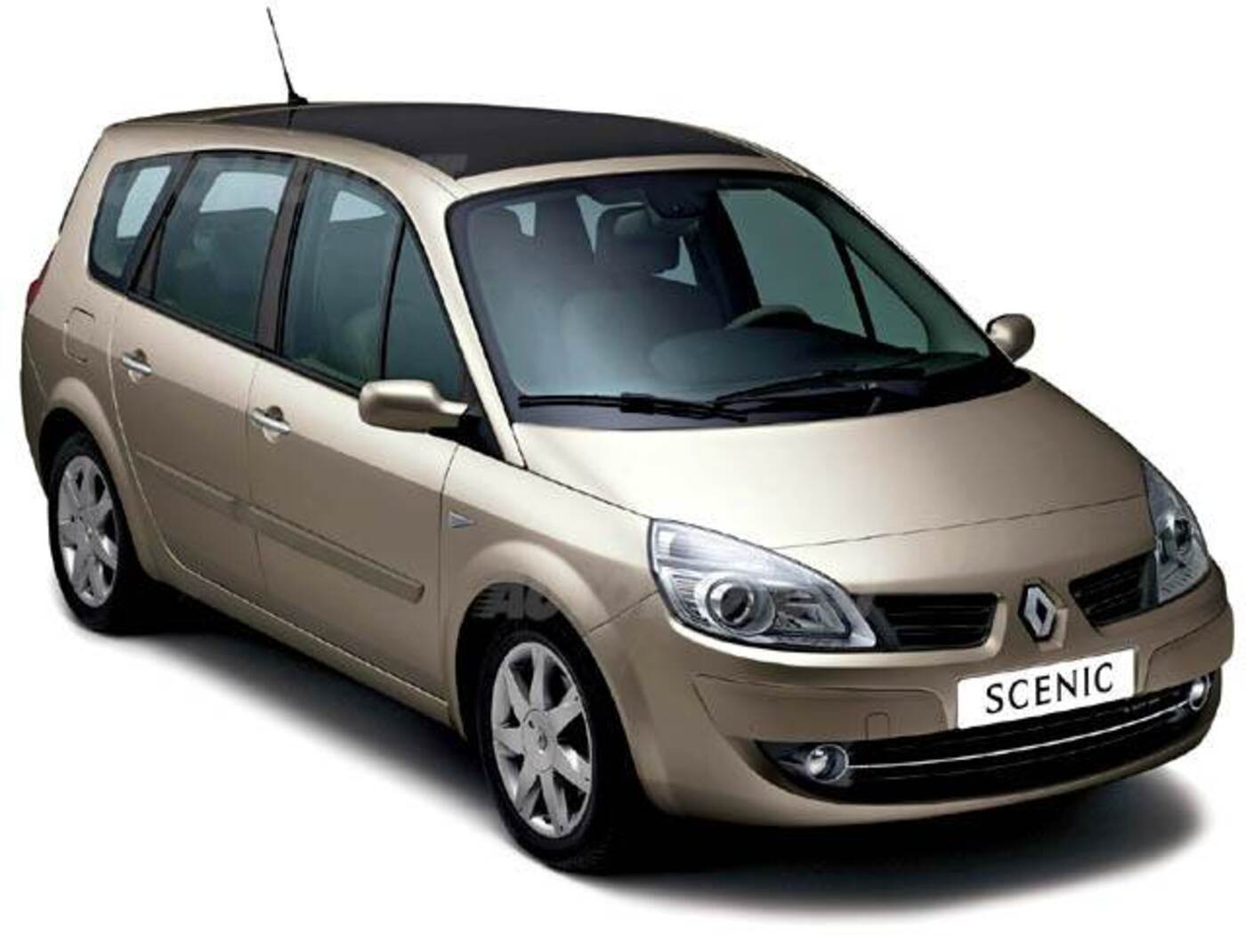 Renault Grand Scénic 1.9 Dci/130Cv (03/2007 - 01/2008): Prezzo E Scheda Tecnica - Automoto.it