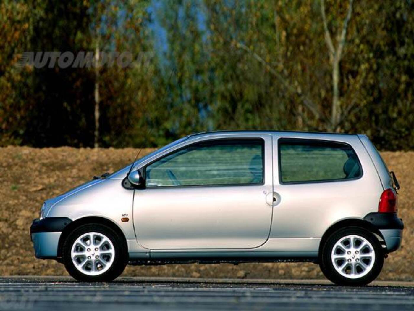 Renault Twingo 1.2I 16V Cat Privilège (11/2000 - 07/2003): Prezzo E Scheda Tecnica - Automoto.it