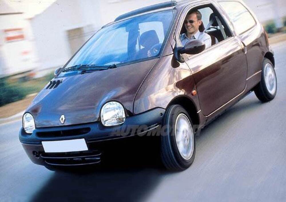 Renault Twingo 1.2I Cat Expression (11/2002 - 07/2003): Prezzo E Scheda Tecnica - Automoto.it