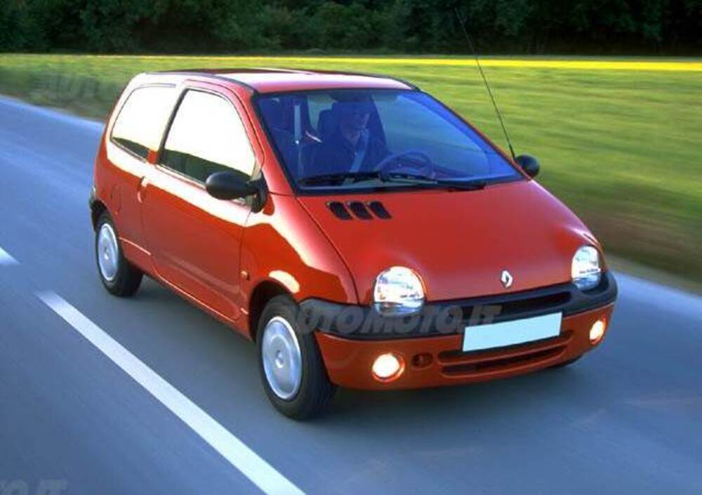 Renault Twingo 1.2I Cat Spring (07/1999 - 12/1999): Prezzo E Scheda Tecnica - Automoto.it
