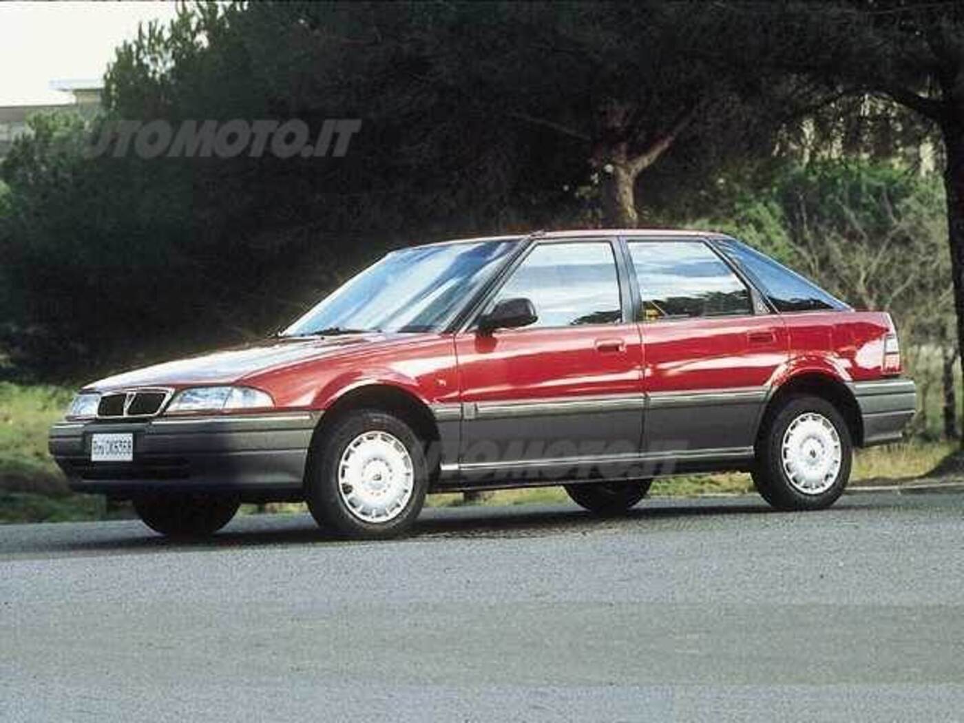 Rover Serie 200 214 16V Cat 5 Porte Si (11/1992 - 11/1993): Prezzo E Scheda Tecnica - Automoto.it