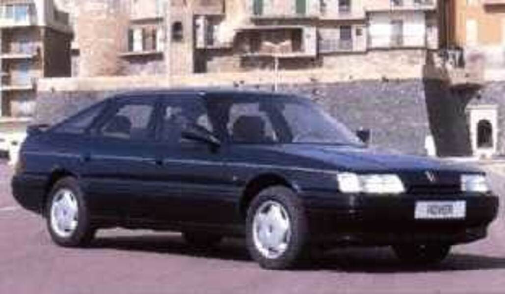 Rover 800 vitesse