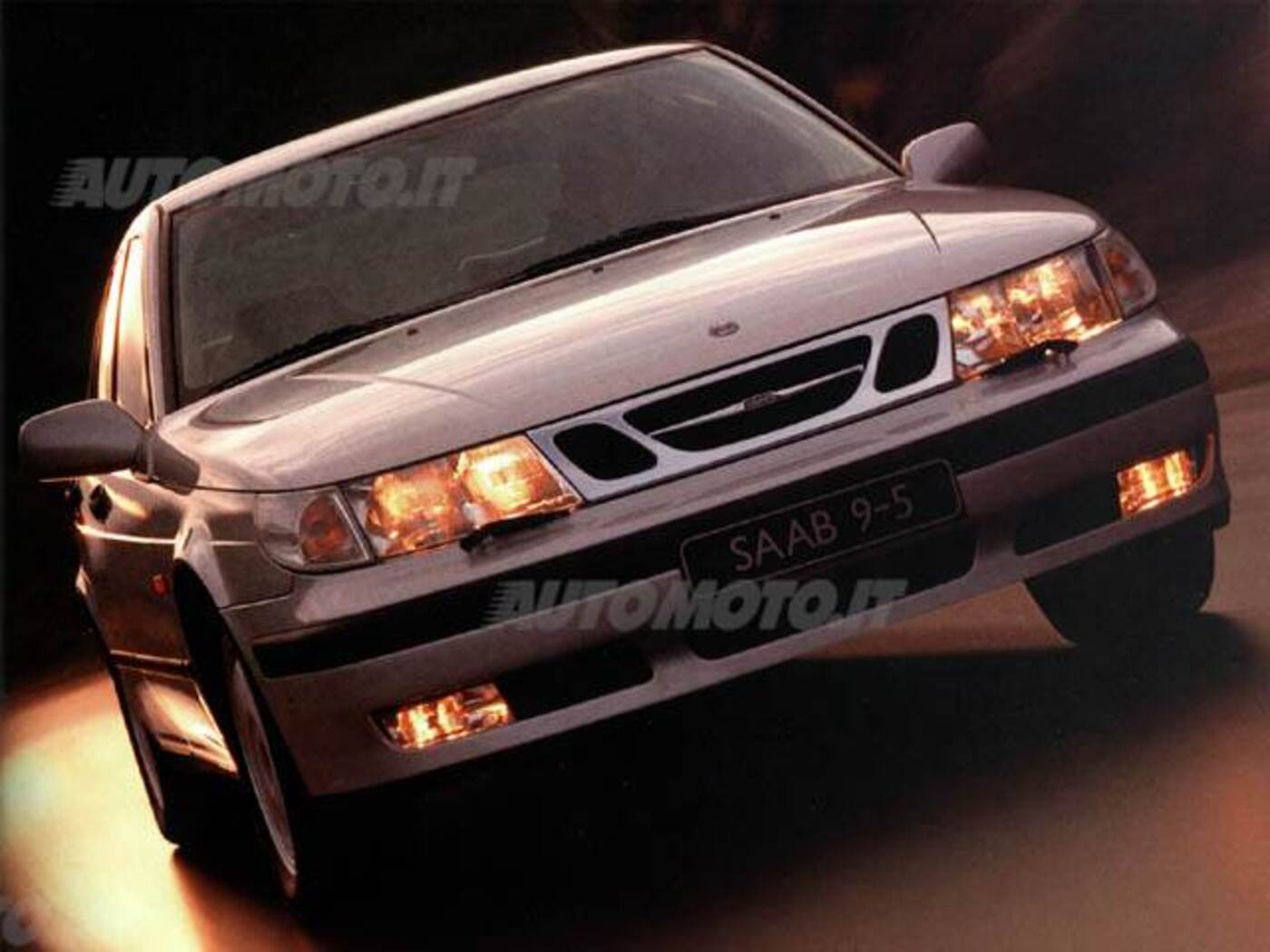 Saab 9-5 16V T Cat Se (06/1998 - 12/1998): Prezzo E Scheda Tecnica - Automoto.it