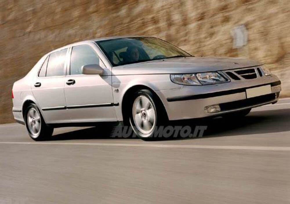 Saab 9-5 T 16V Cat Linear (07/2003 - 09/2005): Prezzo E Scheda Tecnica - Automoto.it