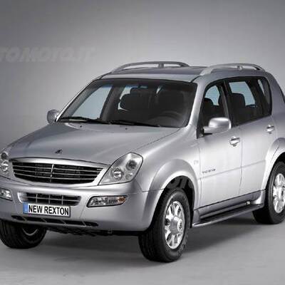 Ssangyong rexton prezzo usato